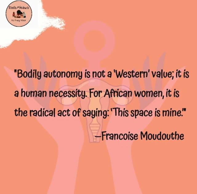 Bodily Autonomy is a Human Right