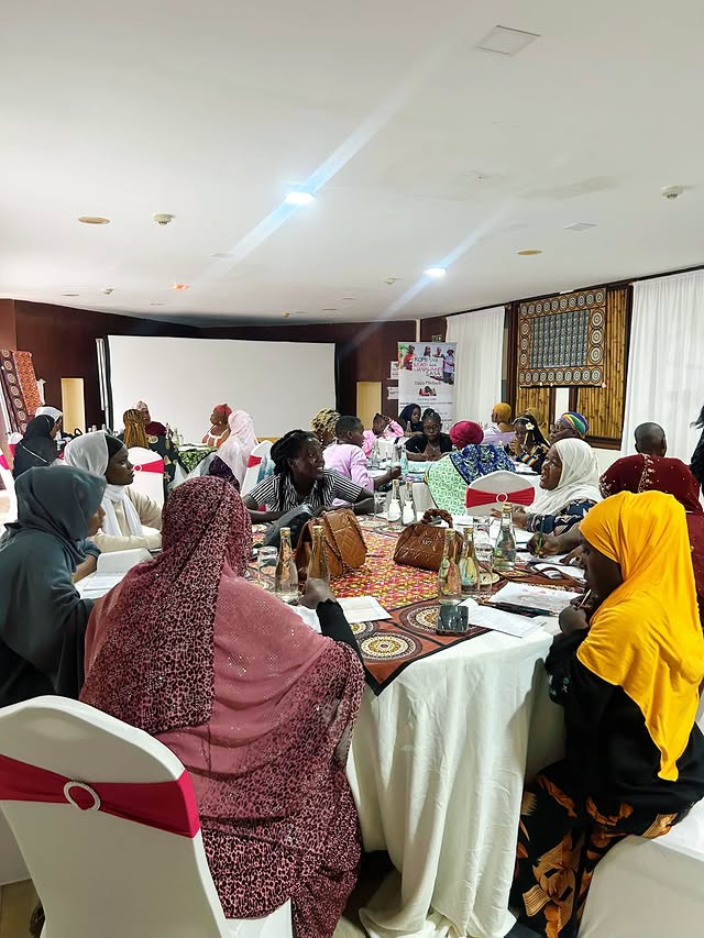 Women Leaders in Conversation